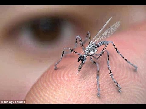 Nano Mosquito - Concept